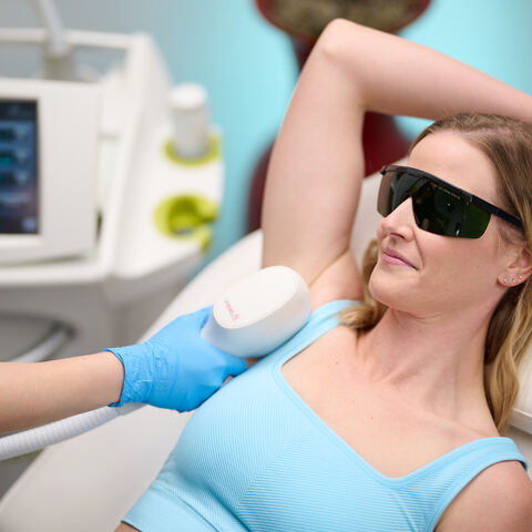 Laser Hair Removal