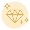 gold icon gold icon