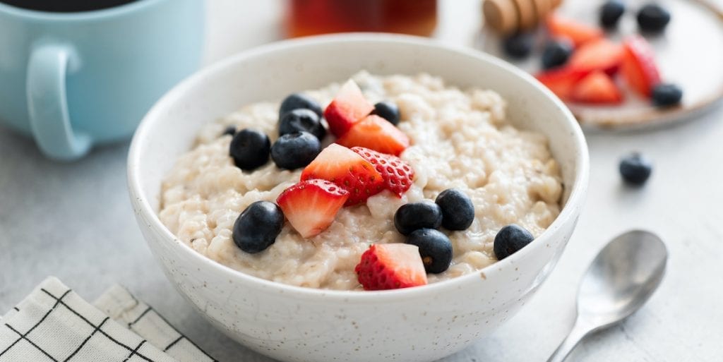 Oatmeal 