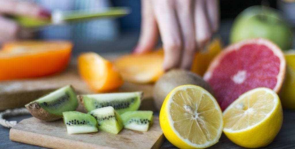 citrus fruit