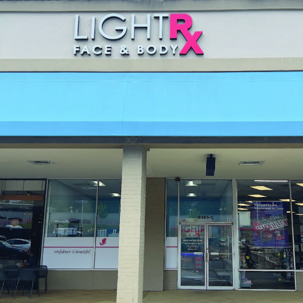 Tysons corner Exterior Clinic 1000x1000 1