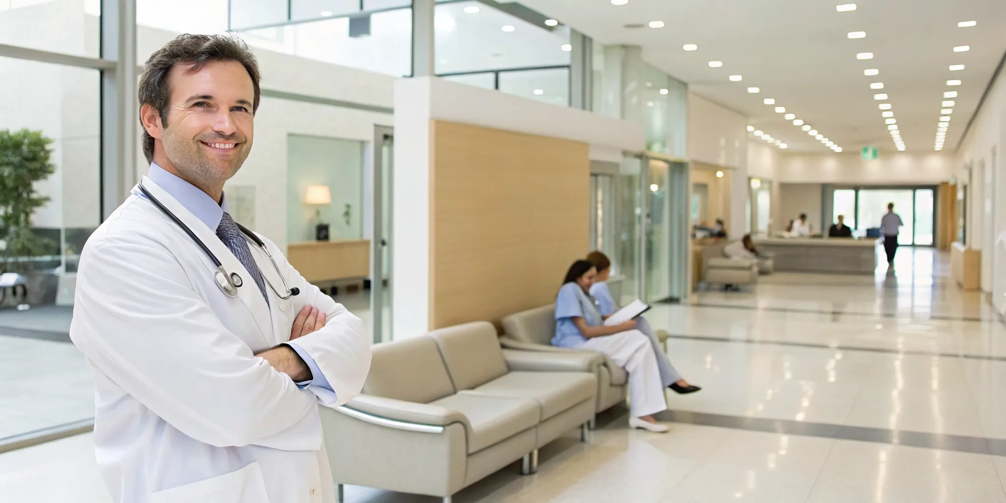 A trusted doctor at one of the best non-surgical fat reduction clinics.