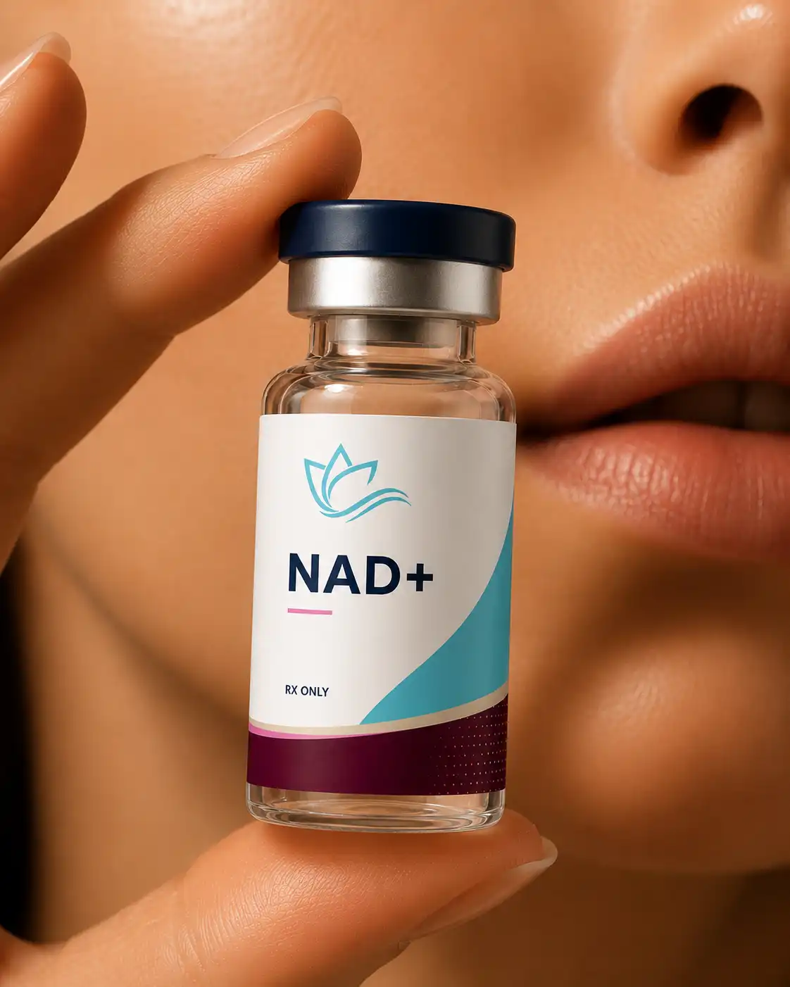 Epithalon peptide vial