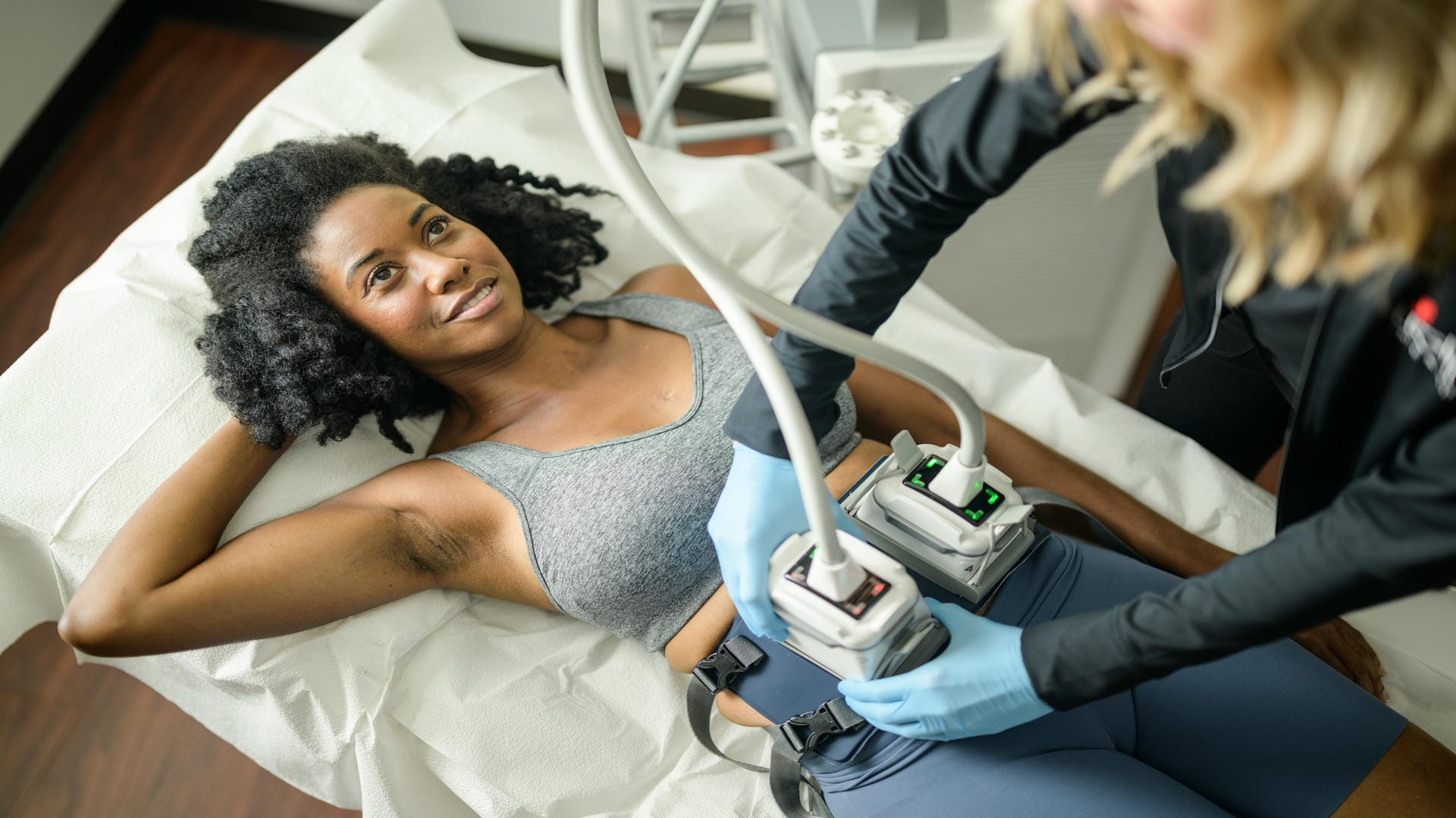 Laser Fat Removal