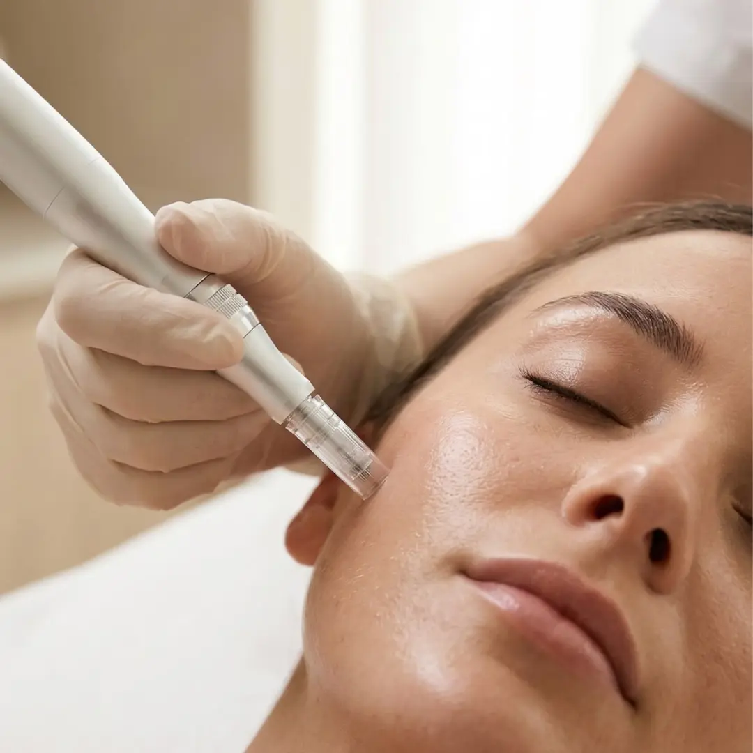 Microneedling